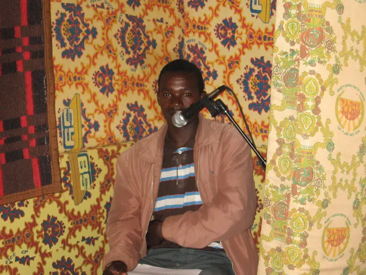 KUmayish  fiitiyot erkanniyyo/ኩማይሻ ፍልም ስሠራ/kumaisha working on jesus film