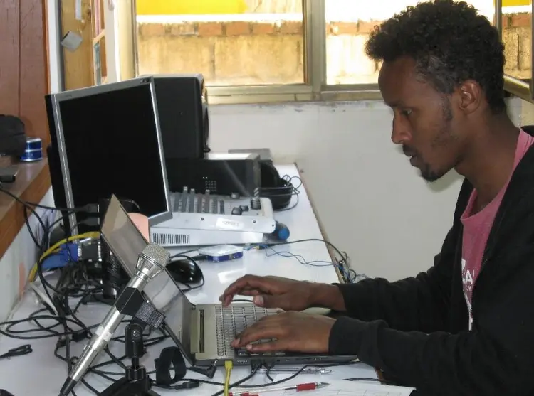 nassa oraapiyyu/ድምጽ ቀጂ/Dhirayta NT recording